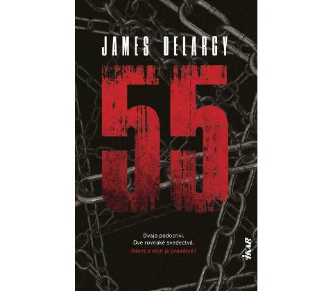55 - James Delargy