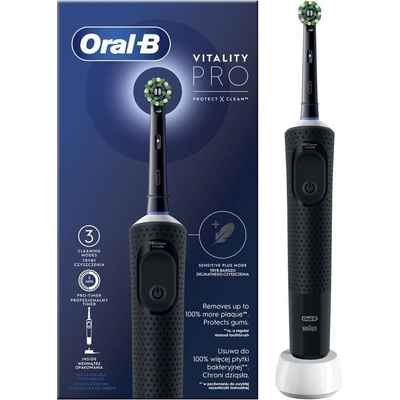 Oral-B Vitality Pro Black