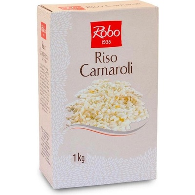 Robo rýže Riso Superfino Carnaroli bílá 1 kg