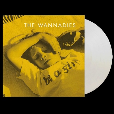 Wannadies: Be a Girl (Limited Coloured White Vinyl) - 2Vinyl LP