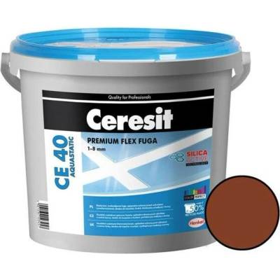 CE40 spárovací hmota 5 kg, terra