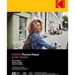 Kodak Фотохартия KODAK Picture High Gloss A/4 230g 25 листа/пакет KO-9891266 (KO-9891266)