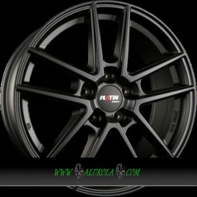 Platin P73 7x17 5x112 ET40 racing black