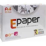 E-PAPER Хартия E-Paper Diamond 30000, A4, 80 g/m2, 500 листа, бяла (OK30000)