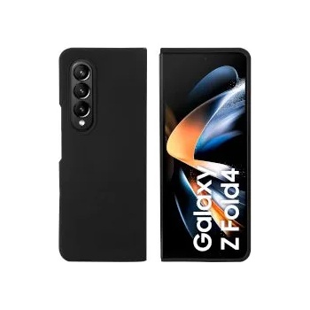 Image 1 of Sentio Калъф Back Cover за Samsung Galaxy Fold 4 Pure Black