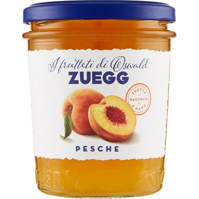 Zuegg broskyňový džem bez cukru 320 g