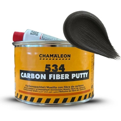Chamäleon 534 Tmel s karbonovým vláknem 1 kg tmavě šedá
