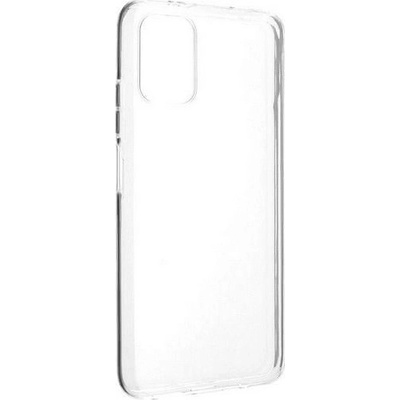 TopQ Xiaomi Poco M3 Pro silikon 1 mm průhledný 60369