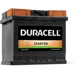 Duracell Starter 45Ah 400A