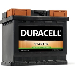 Duracell Starter 45Ah 400A