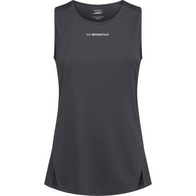 La Sportiva Дамски потник с широка презрамка La Sportiva Women's Traverse Tank Tank top - Onyx - размер XS (916-3503-0111)