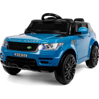 Mamido Elektrické autíčko Land Rapid Racer modrá
