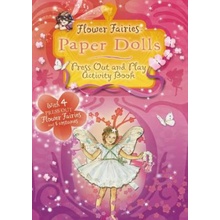 Flower Fairies Paper Dolls Barker Cicely MaryPaperback