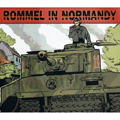 Battle Academy - Rommel in Normandy