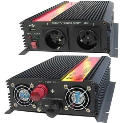 Carspa G524A 24V/230V 1600W