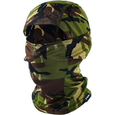 TXR Kukla na motorku Camo
