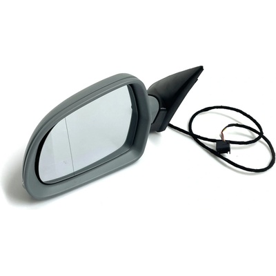 DPA Škoda Octavia II kompletní zpětné zrcátko 2008-2012 1Z1857507M DPA