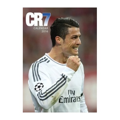 nástěnný CRISTIANO RONALDO 2016