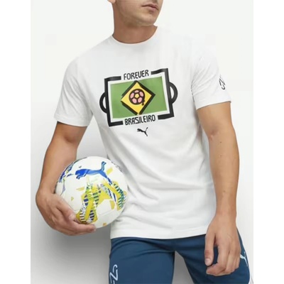 PUMA x Neymar Jr Tee White