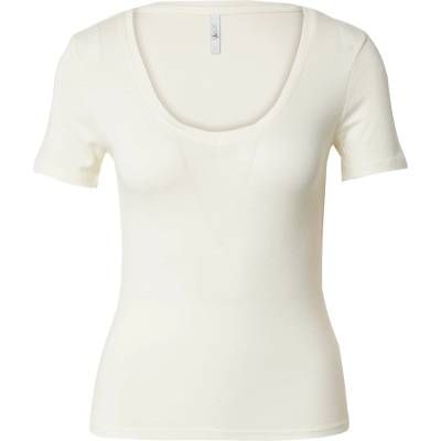 HaILYS Тениска 'Gina' бяло, размер XXL