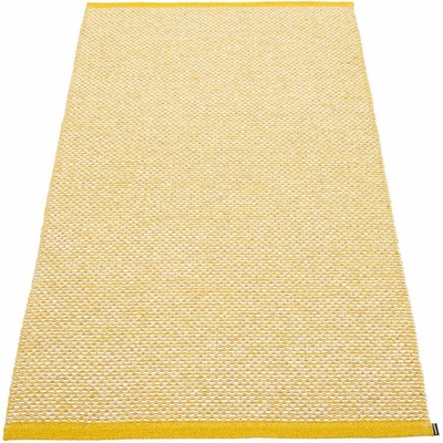 Pappelina Effi Mustard Pale Rose Vanilla horčicový