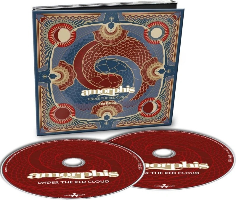 Under the Red Cloud - Album by Amorphis | Spotify