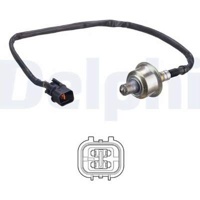 Lambda sonda DELPHI ES21317-12B1