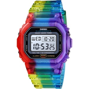 Skmei Детски часовник SKMEI Vortex, Многоцветен (SKMEI-1622-VORTEX) Часовници