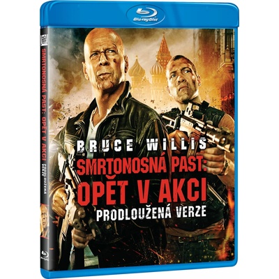 Smrtonosná past: Opět v akci BD