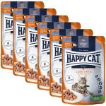 Happy Cat Капсула Happy Cat Culinary Land Патка / патица 6 x 85 г
