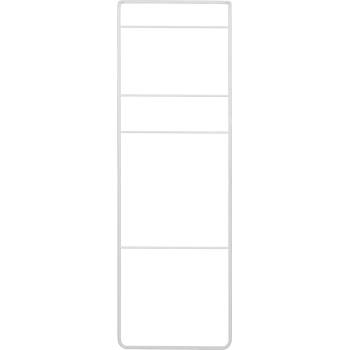 blomus Стълба за кърпи Modo бяла (66272)