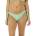 Rip Curl Surf Side Hi Leg Skimpy bikini bottom - Green (Light Green)