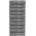 vidaXL Премиум кърпи за баня SOLUND 10 бр сиви 70x140 см 600 gsm (137310)