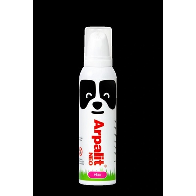 Arpalit Neo anitparazitní pěna 150 ml