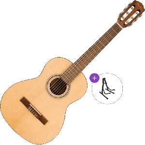 Fender CN-30 Nylon 3/4 WN Basic SET Natural Класическа китара с размер 3/4