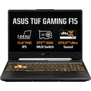 Notebooky Asus Tuf Gaming F15 FX506HC-HN006W