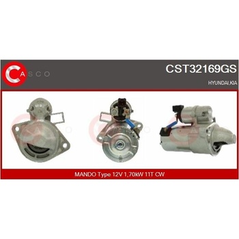 Štartér CASCO CST32169GS