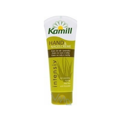 Kamill Intensive Aloe Vera krém na ruce a nehty 100 ml