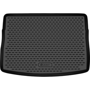 LEMENT Element Custom-Fit Premium Anti-Slip Trunk Mat Cargo Tray compatible with Cupra Leon (I) | 2020 -> | 5 Doors | upper loading floor position | 100% custom-fit anti-slip car mat - EXP. CARA68175V12 (EXP