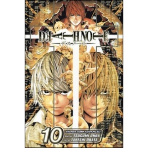 Death Note - Zápisník smrti 10 | Takeshi Obata, Tsugumi Ohba (ISBN: 9788074492259)