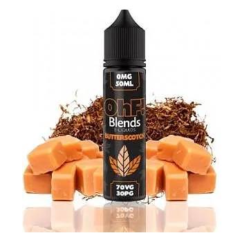 Image 1 of OHF Blends Butterscotch 50ml