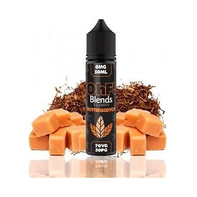OHF Blends Butterscotch 50ml