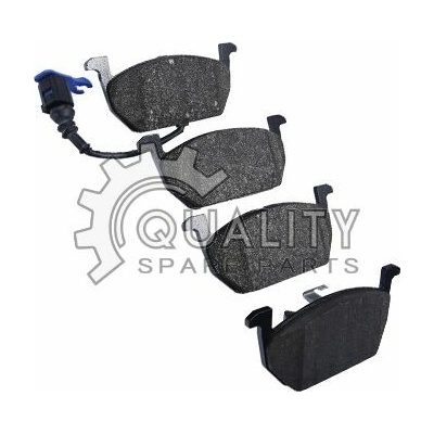 Brzdové destičky ŠKODA OEM Originál 5Q0698151T