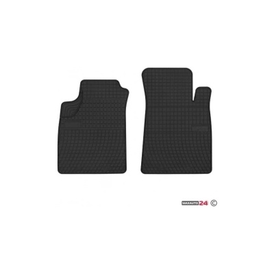 FroGum Гумени стелки Frogum съвместими с Renault Kangoo (1998-2008) - 2 места