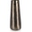 Bizzotto ДЕКОРАТИВНА КАШПА chisel 53cm АНТРАЦИТ (0184321)
