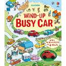 Wind Up Busy Car