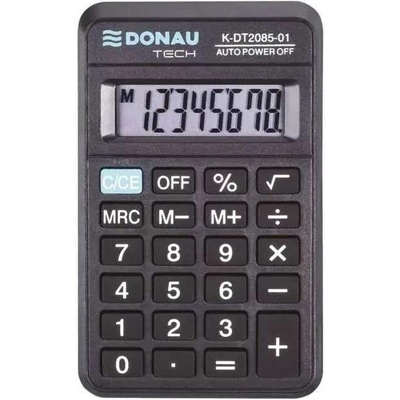 DONAU TECH, K-DT2085 - 8-míst displej