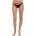 Superdry Triangle Stripe bikini bottom - Black (Black)