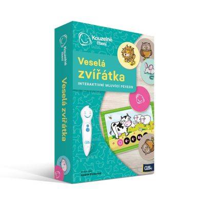 Albi Pexeso - Veselá zvířátka