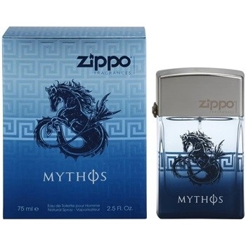 Zippo Mythos toaletní voda pánská 75 ml spray